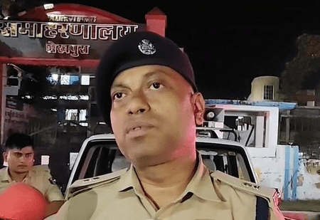 बिहार : शेखपुरा पुलिस ने सिपाही भर्ती परीक्षा में धांधली करने वाले 14 आरोपियों को पकड़ा