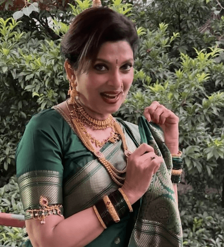 आज दर्शक मजबूत महिला किरदारों वाली कहानियां देखना पसंद करते हैं : वर्षा उसगांवकर