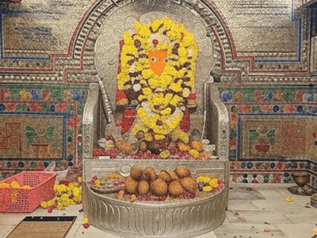 खेड़ापति हनुमान मंदिर: भोपाल के हनुमान मंदिर में शिला पर लिखी जाती है मनोकामना