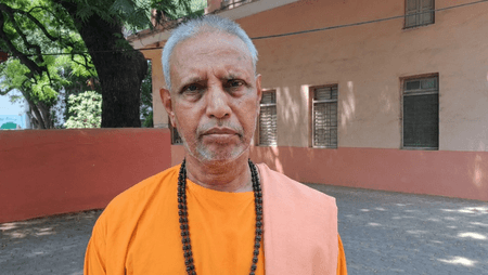 सोमनाथ भारत की सांस्कृतिक अस्मिता का प्रतीक : स्वामी अंबरीशानंद