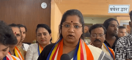 महिलाएं जितना सशक्त होंगी, उतना देश भी सशक्त होगा: ज्योति वाघमारे