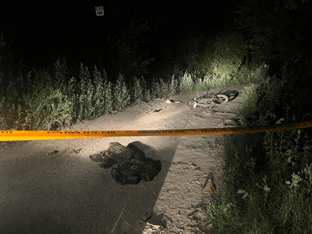 हापुड़: एसटीएफ और दिल्ली स्पेशल सेल की मुठभेड़ में कुख्यात बदमाश ढेर, लॉरेंस बिश्नोई गैंग से था जुड़ा