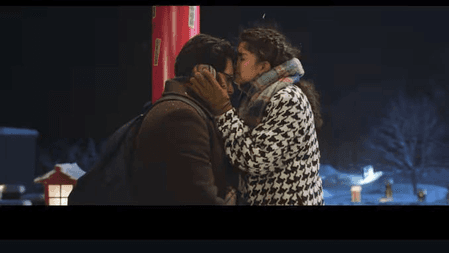 जुनैद खान और साई पल्लवी की रोमांटिक फिल्म 'एक दिन' का टीजर रिलीज