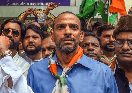 बिहार को पीएम मोदी सिर्फ 'सौगात' ही दे रहे हैं, अब तक कोई ठोस 'विकास' नहीं दे पाए हैं : कृष्णा अल्लावारु