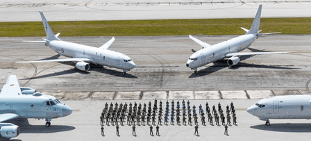 गुआम में 20 दिन चला सी ड्रैगन अभ्यास, भारत-अमेरिका समेत 5 देशों की ताकत का प्रदर्शन