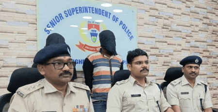 जमशेदपुर: कारोबारी पर फायरिंग करने वाले दो शूटर गिरफ्तार