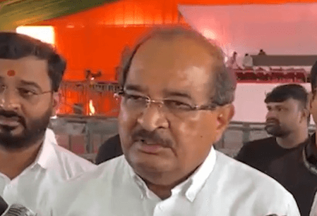 ओबीसी का हक छीने बिना मिलेगा मराठा को आरक्षण: मंत्री राधाकृष्ण विखे पाटिल