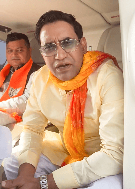 बिहार चुनाव: निरहुआ का राहुल गांधी पर तंज, बोले- सेना पर बयान देने से पहले सोचें कांग्रेस नेता