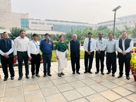 जीआईएमएस को मेडिकल टूरिज्म और हेल्थकेयर इनोवेशन हब के रूप में किया जा सकता है विकसित : अपर मुख्य सचिव