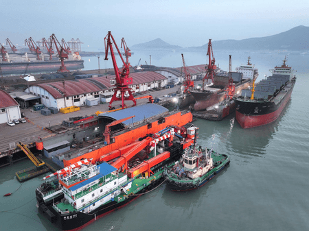 पहले दो महीनों में बड़े चीनी उद्यमों के मुनाफे में 15.2 फीसदी की वृद्धि