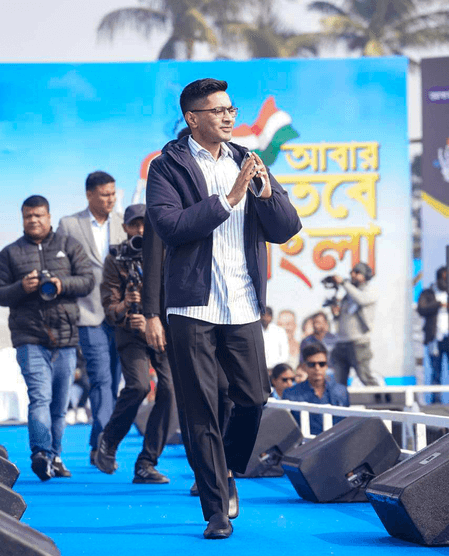 आई-पैक पर ईडी की छापेमारी को लेकर डिजिटल कैंपेन चलाएगी टीएमसी: अभिषेक बनर्जी