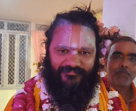 साधु-संतों ने पीएम मोदी के 11 साल के कार्यकाल को सराहा, सनातन के लिए स्वर्णिम काल बताया