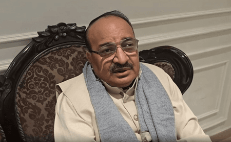 नेशनल हेराल्ड मामला राजनीतिक मुद्दा नहीं, सिर्फ एक कानूनी प्रक्रिया : दिनेश प्रताप सिंह