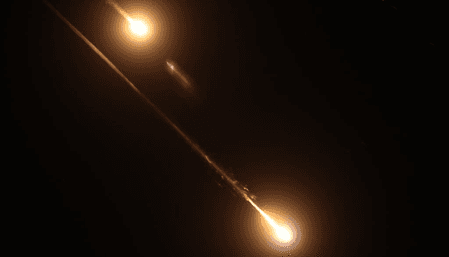 ईरान ने तेल अवीव में इजरायली खुफिया ठिकानों पर हमला किया