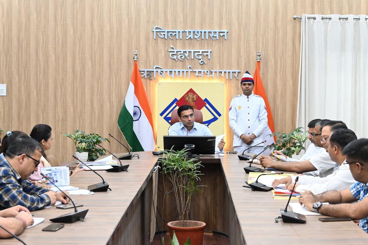 Dehradun slum removal,