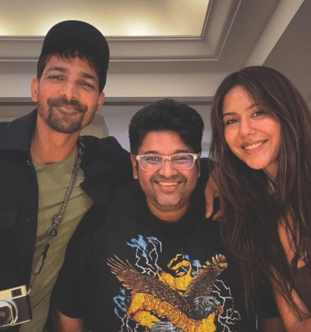 मिलाप जावेरी के साल 2025 को हर्षवर्धन-सोनम ने बनाया ब्लॉकबस्टर, खास अंदाज में जताया आभार