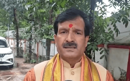 बिहार की जनता बदलाव के लिए तैयार: मृत्युंजय तिवारी