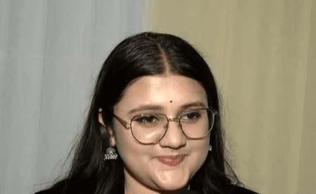 पीएम मोदी बोले, अगर युवा विकसित भारत के बारे में सोच सकते हैं तो 'विकसित राज्य' के बारे में क्यों नहीं: आयुशी आर्या