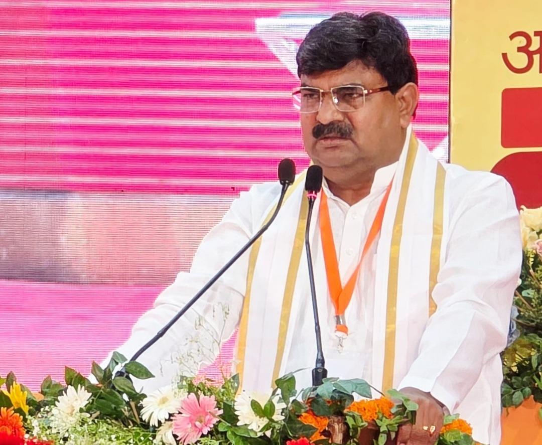 अहिल्याबाई होल्कर त्रिशताब्दी स्मृति अभियान के जरिए भाजपा ने खींचा अभियानों का खाका