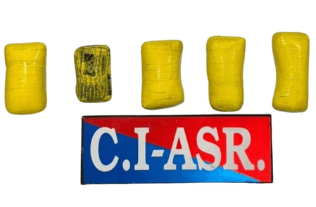 अमृतसर में पाकिस्तान से जुड़े ड्रग तस्करी रैकेट का भंडाफोड़, 5 किलो हेरोइन सहित एक आरोपी गिरफ्तार