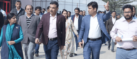 अंतिम चरण में प्रवासी राजस्थानी दिवस की तैयारियां, सीएम की पहल से आयोजन को मिल रहा बड़ा स्वरूप