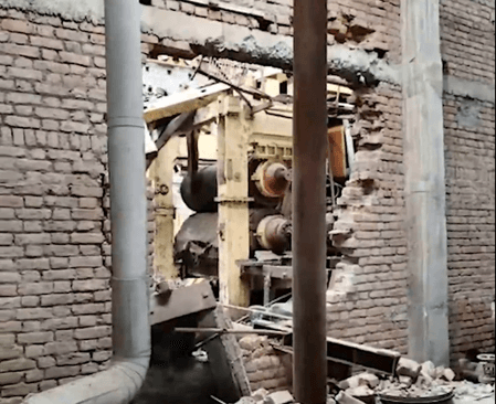 मुजफ्फरनगर: पेपर मिल में धमाका, शिफ्ट इंचार्ज की मौत, 4 कर्मचारी झुलसे