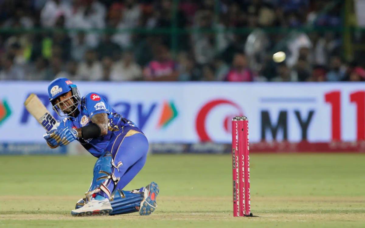 Suryakumar Yadav