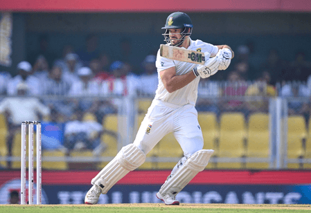 गुवाहाटी टेस्ट : मार्करम-रिकेल्टन ने दिलाई साउथ अफ्रीका को शानदार शुरुआत