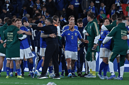 बोस्निया से हारकर इटली फीफा विश्व कप 2026 से बाहर, लगातार तीसरी बार चूकी मौका