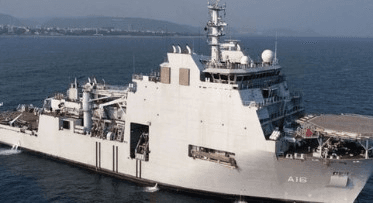 विशाखापत्तनम: भारतीय नौसेना की बढ़ेगी ताकत, बेड़े में शामिल होगा देश का पहला स्वदेशी आईएनएस 'निस्तार'