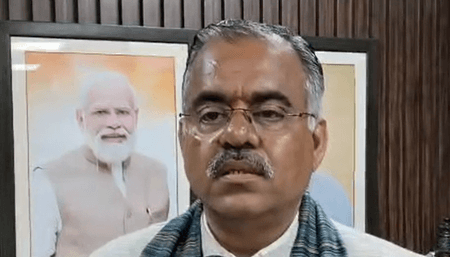 भारत की प्रगति से भ्रष्ट युवराज मातम मना रहे हैं : तरुण चुघ