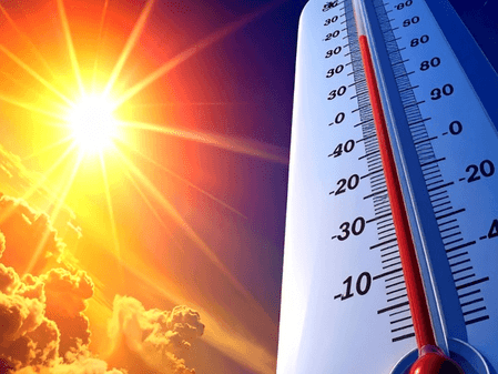 एनसीआर में बदलेगा मौसम का मिजाज, तेज हवाओं के बाद अब चढ़ेगा पारा, एक्यूआई में सुधार