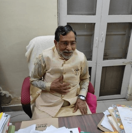 पाकिस्तानी टीवी चैनल पर दिखे राहुल गांधी, सपा नेता राम गोविंद चौधरी से पूछा सवाल तो दिया टाल