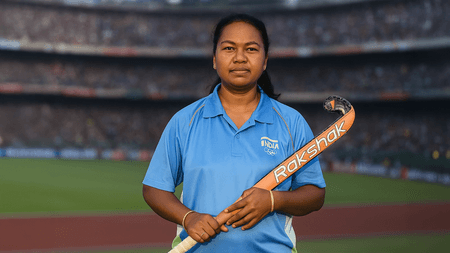 ज्योति सुनिता कुल्लू : 11 साल की उम्र में शुरू की हॉकी, बनीं सबके लिए प्रेरणा