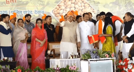 गुना में 1,621 किसानों को भावांतर योजना का मिला लाभ, अन्नदाता बन रहे आर्थिक रूप से सशक्त