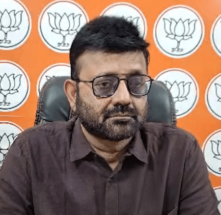 बंगाल में हुआ रिकॉर्डतोड़ मतदान, जनता ने भाजपा पर जताया विश्वास: प्रतुल शाहदेव