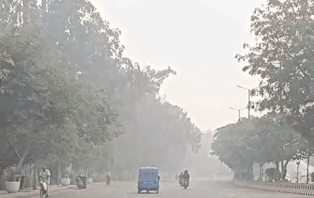 एनसीआर : प्रदूषण का स्तर बेहद खराब, नोएडा और ग्रेटर नोएडा में एक्यूआई 300 पार