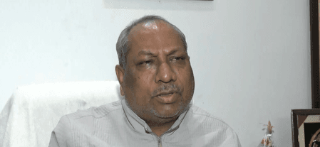 संजय निषाद ने 'काशी-मथुरा' पर पूर्व एएसआई अधिकारी केके मोहम्मद के बयान का समर्थन किया