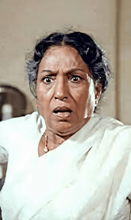 ललिता पवार : 9 साल की उम्र में फिल्मी दुनिया में डेब्यू, बॉलीवुड की सबसे 'अत्याचारी सास'