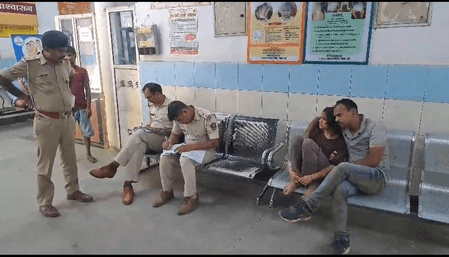 पटना : नहर में गिरी कार, एक ही परिवार के तीन लोगों की मौत