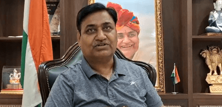 'अचानक स्वास्थ्य कारण का हवाला देकर इस्तीफा संदेह पैदा करता है', जगदीप धनखड़ पर बोले कांग्रेस नेता डोटासरा