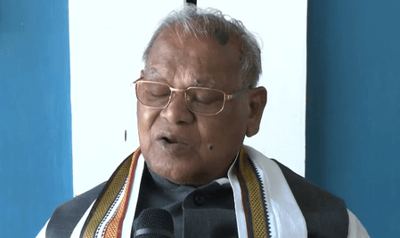 राहुल गांधी की बातों में अब कोई वजन नहीं : जीतन राम मांझी