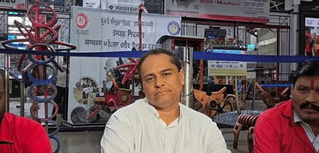 टीम इंडिया की जीत पर विपक्ष की ओर से किसी प्रतिक्रिया का न आना दुर्भाग्यपूर्ण : अमित साटम