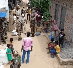 हुगली के गोघाट में तृणमूल नेता की हत्या, भाजपा पर लगाया आरोप