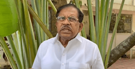 राहुल गांधी के मनोबल को भाजपा गिरा नहीं सकती, नहीं मिलेगा फायदा: जी. परमेश्वर