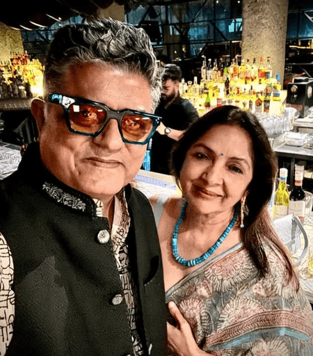 नीना गुप्ता ने गजराज राव संग तस्वीर साझा कर जाहिर की दिल की बात, बोलीं- 'फिर साथ काम करने का इंतजार'