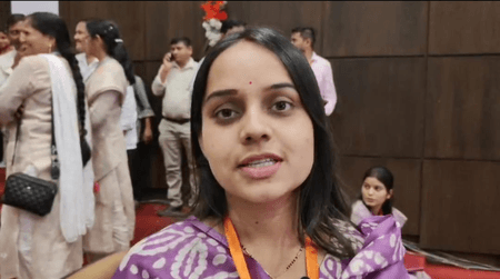 उत्तर प्रदेश : नवचयनितों ने निष्पक्षता के साथ मिली नियुक्ति के अनुभव किए साझा