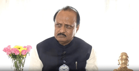 एनसीपी (शरद पवार गुट) से गठबंधन पर अजित पवार की दो टूक, बोले- वोटों का बंटवारा रोकना था मकसद