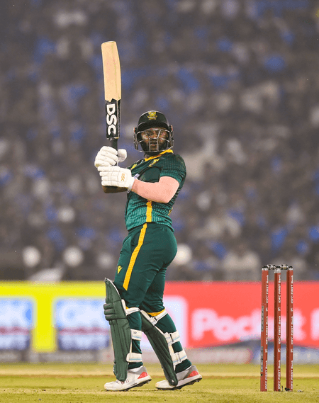 टेंबा बावुमा ने वनडे क्रिकेट में 2,000 रन पूरे किए