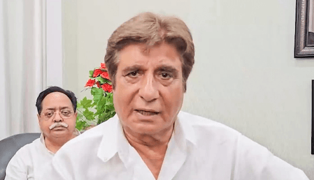 भाजपा की नीतियों से नौजवानों की उम्मीदें हो रही खत्म: राज बब्बर